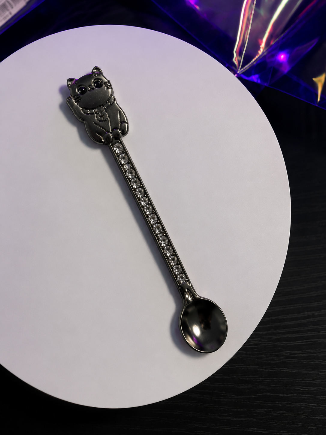 Diamond Cat Palitas