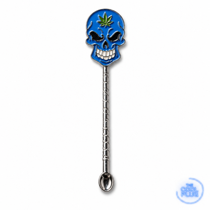 Blue Skull – Cool Looks. Zero Chill.