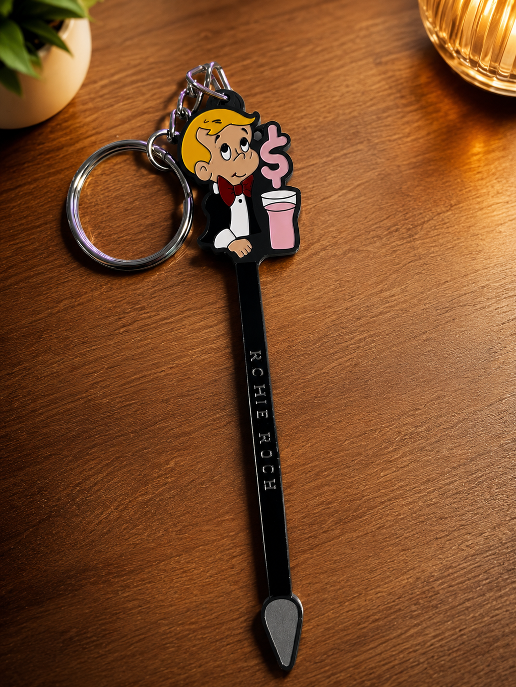 Millionaire Spoon Palkita