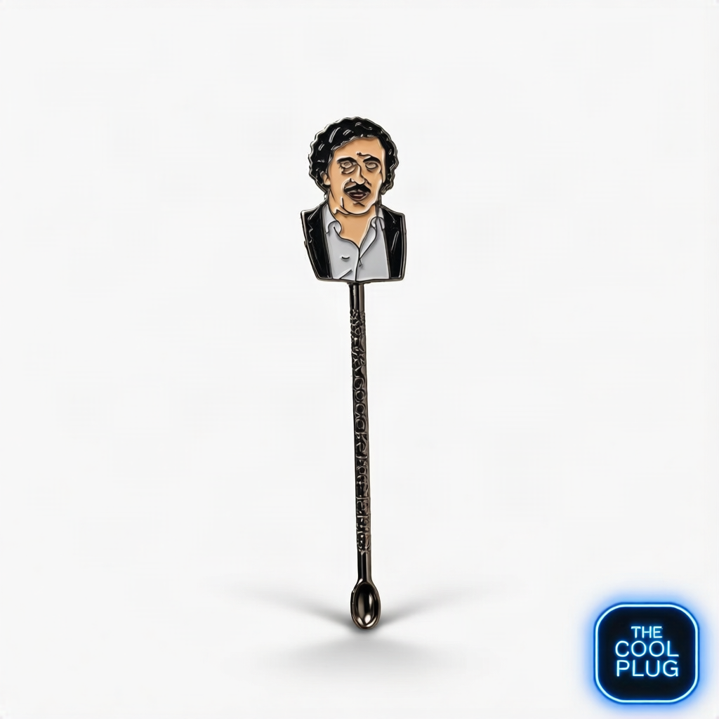 The Boss – Respect the Stache.
