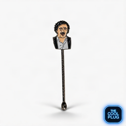 The Boss – Respect the Stache.