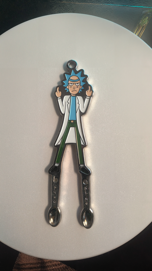 Crazy Scientist Palita