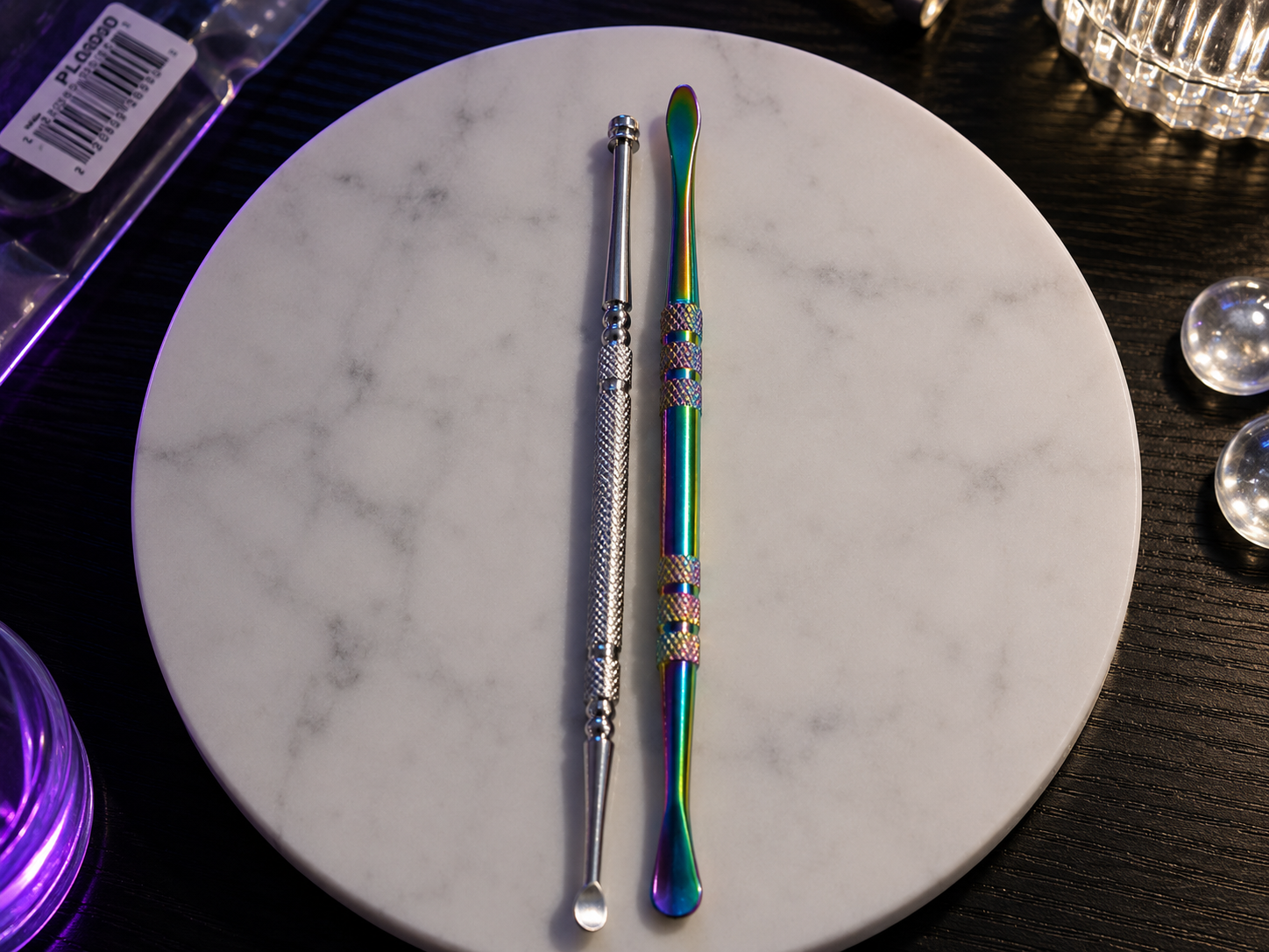 Titanium Vibe