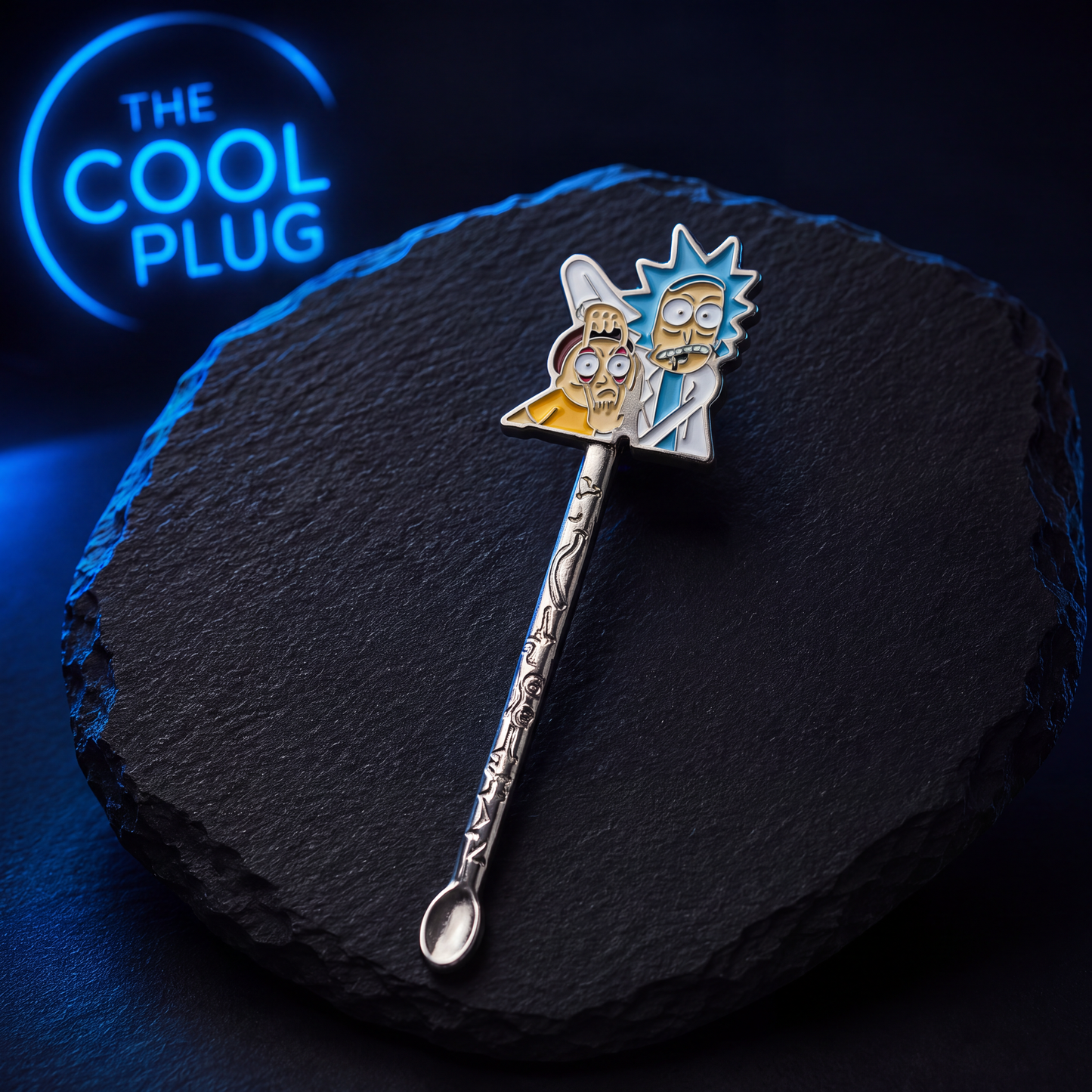🧪 Rick Said It’s for Science… Morty Said Don’t Tell Mom. 😂