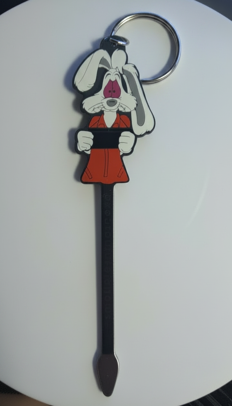 Fluffy Bunny Palita
