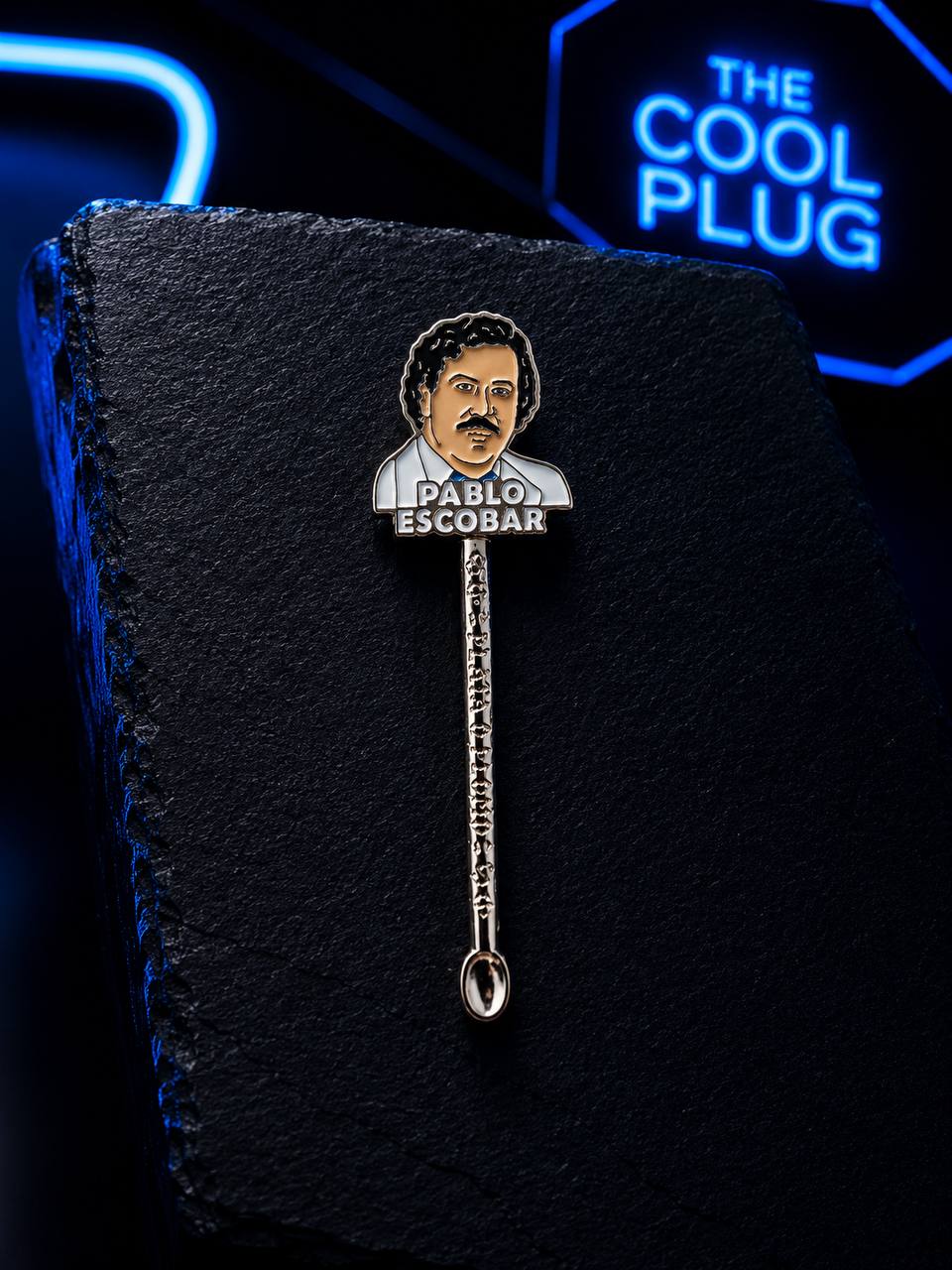 The Kingpin – A Collectible with Attitude